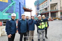 대우건설, 동절기 안전사고 예방 총력...한랭질환·중대재해 선제 대응