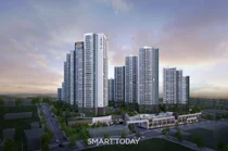 대우건설, ‘동래 푸르지오 에듀포레’ 견본주택 개관…부산 동래 신축 대단지 분양 돌입