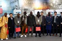 한전KDN, 세네갈 농촌 에너지자립 협력 모색