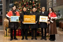 KB증권, 임직원 참여형 ‘건강·나눔’ 실천 활동 전개