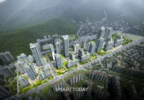 상계5구역 15년 표류 끝...1860세대 친환경 주거단지로 재탄생