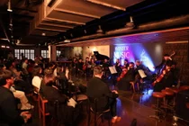 이디야커피, 'Winter Music Cafe' 클래식 공연 진행…크리스마스 감성 무대 마련