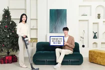 삼성전자, 최경량∙슬림 무선스틱 청소기 '제트 핏' 출시