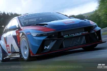 '아반떼 N TCR', 내년 1월부터 '그란 투리스모 7'에 투입