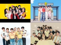 메가MGC커피, SM과 진행한 'SMGC 캠페인'…팬덤 구축 문화 선도
