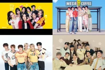 메가MGC커피, SM과 진행한 'SMGC 캠페인'…팬덤 구축 문화 선도
