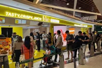 bhc, 인도네시아 자카르타에 첫 매장 오픈