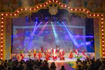 에버랜드, 성탄절 축제 이벤트 진행