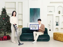 삼성전자, 최경량∙슬림 무선스틱 청소기 '제트 핏' 출시