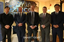 효성, ‘올해의 자랑스러운 효성인상’에 HICO 아메리카 임직원 5명 선정