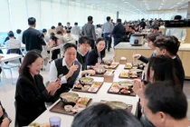 チョン・ギソン会長、「HD現代の強みは実行力と推進力、同時にコミュニケーション文化を作るべき」