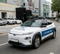 퓨처링크, 서울 강남서 레벨4 자율주행 4만km 무사고 주행 