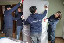 이지스자산운용, 자립준비청년 주거시설 7개소 리노베이션