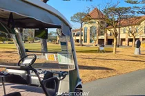 플럭시티, 솔라고CC에 경기관제 솔루션 ‘브이골프’ 정식 납품...골프장 스마트화 가속