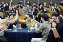 정기선 회장, “HD현대 강점은 실행력과 추진력, 동시에 소통 문화 만들어야”