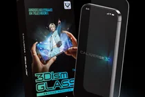 롯데 칼리버스, 3D 필름 출시...2D 콘텐츠 3D로 변환