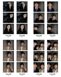 뷔·수지·박보검·TWS 등 메종 앰버서더 셀린느 청담 플래그십 총출동