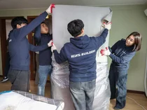 이지스자산운용, 자립준비청년 주거시설 7개소 리노베이션