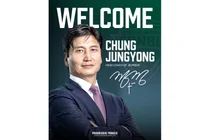 전북현대, 정정용 신임 감독 선임