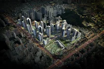 LH, 군포산본 선도지구 특별정비구역 지정