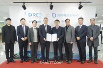 민·관 부동산 정보 교류 강화...한국부동산원·두레시닝, 상업용 부동산 업무협약