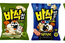 CJ제일제당, 건강 스낵 브랜드 ‘바삭’ 론칭
