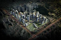 LH, 군포산본 선도지구 특별정비구역 지정