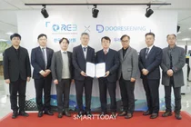 민·관 부동산 정보 교류 강화...한국부동산원·두레시닝, 상업용 부동산 업무협약