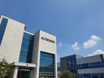 알테오젠, 'ALT-B4 기술이전' 옵션계약 체결..프리마켓서 3%대 강세