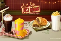 메가MGC커피, 감튀스틱 등 겨울 신메뉴 2초에 한 개씩 팔렸다