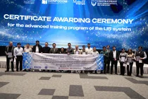 코이카 지원 우즈벡 통합 LIS 구축 위한 기술이전교육 성료
