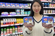 GS25, ‘미쯔블랙요거트’ PB 요거트 최초 매출 1위