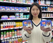 GS25, ‘미쯔블랙요거트’ PB 요거트 최초 매출 1위