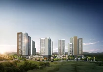 이천 민간임대 ‘베네스트 클러스터원 부발역’, 임대사업승인