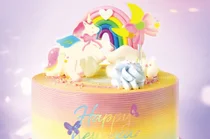 뚜레쥬르, 신년 케이크 ‘2026 유니콘 드림’ 출시