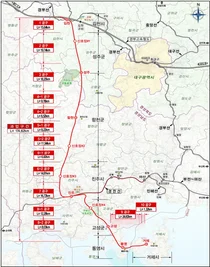 두산건설, 남부내륙철도·남강댐 1공구 수주...