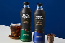 이디야커피, 대용량 아메리카노 PET 커피 2종 출시