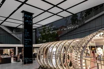 신세계면세점X서울시립미술관, 콜라보 미디어아트 공개
