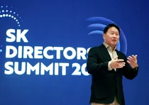 최태원 SK그룹 회장 “용기가 필요한 때