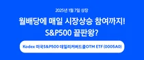 연 15% 추구 S&P500 월배당 ETF 나온다