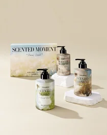 LG생건, ‘벨먼 센티드 모먼트 기프트 세트’ 출시