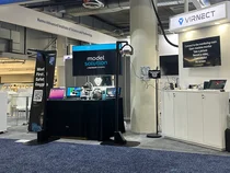 모델솔루션, CES 2025 참가...혁신적인 AR 디바이스 선보여