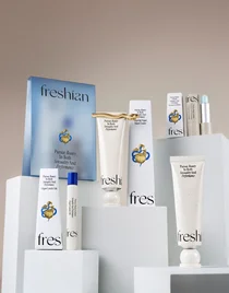 LG생건 프레시안, ‘럭키 블루 에디션’ 출시