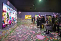 삼성전자, CES서 아트TV 리더십 선봬