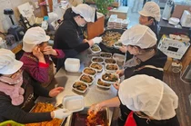 한전KDN, 결식우려아동에 ‘든든 방학도시락’ 봉사