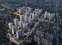 포스코이앤씨, 전주 ‘더샵 라비온드’ 견본주택 개관...21일 1순위 청약