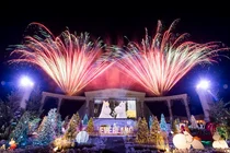 에버랜드, '무민 불꽃놀이' 멀티미디어쇼 오픈