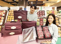 [포토] 친환경 패키지로 설 명절 감사 전해요!