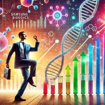 삼바, 또 역대 최대..유럽 제약사와 2.1조 CMO 계약