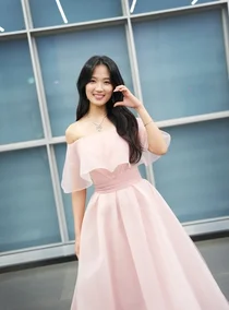 김혜윤 1위 '굳건', 디시트렌드 여배우 팬심 경쟁…임지연의 반격은